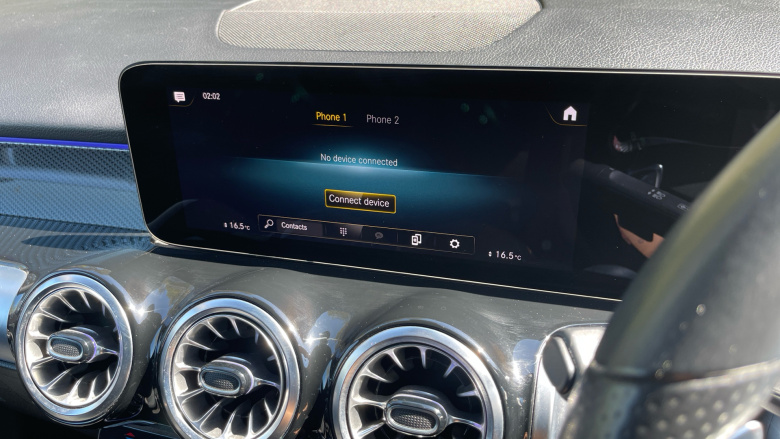 Mercedes-Benz GLB 200 AMG Line Premium 5dr 7G-Tronic Petrol Estate